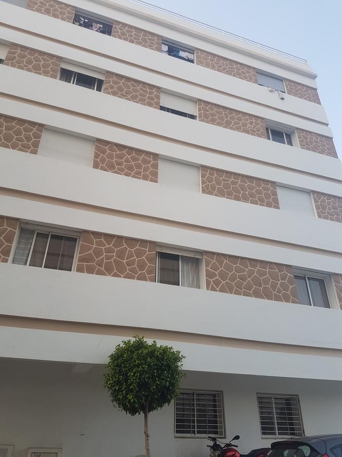 Appartement Residence Yassmina Tânger Exterior foto