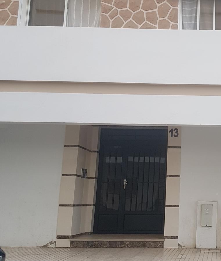 Appartement Residence Yassmina Tânger Exterior foto
